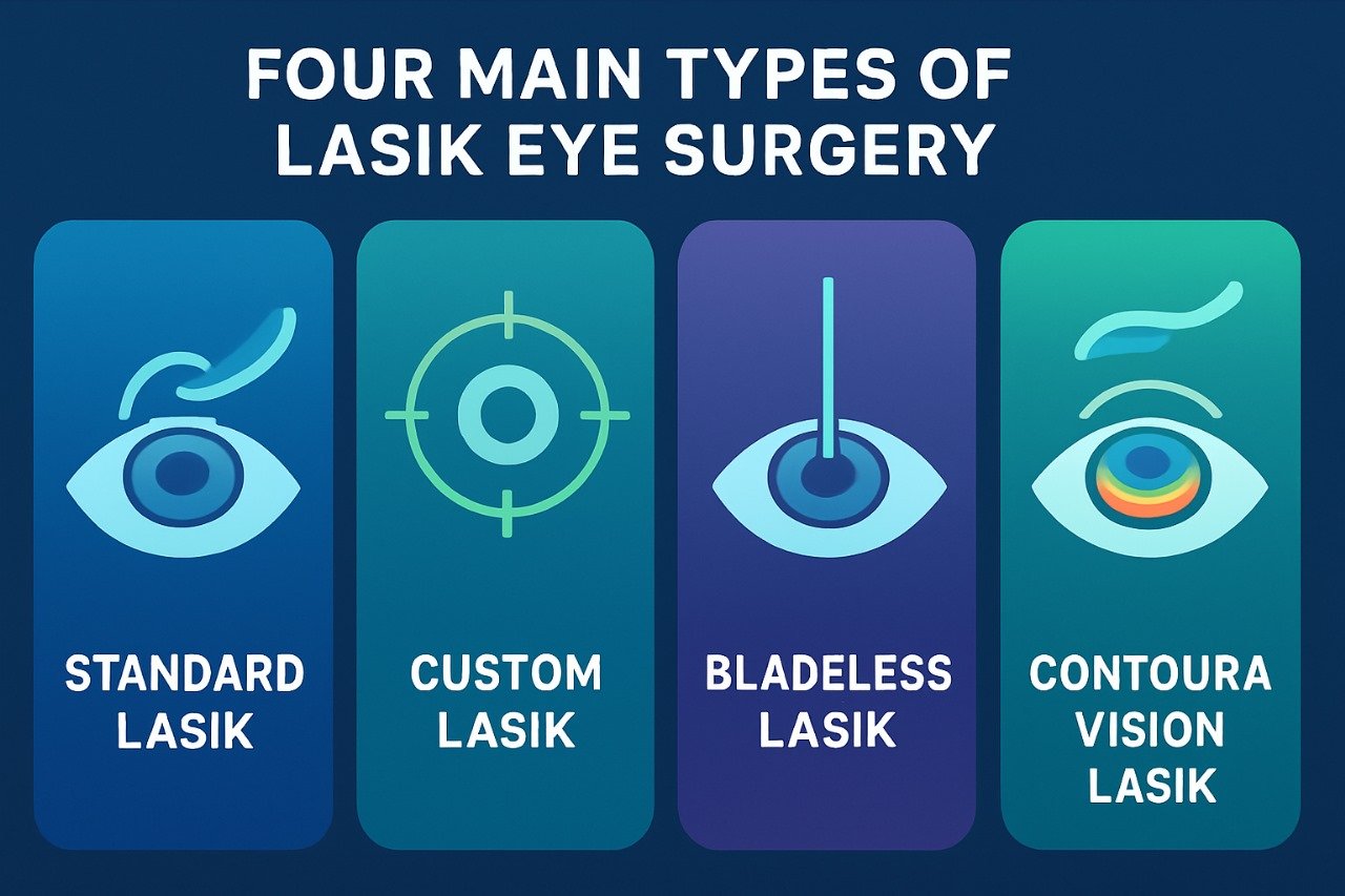 LASIK Eye Surgery