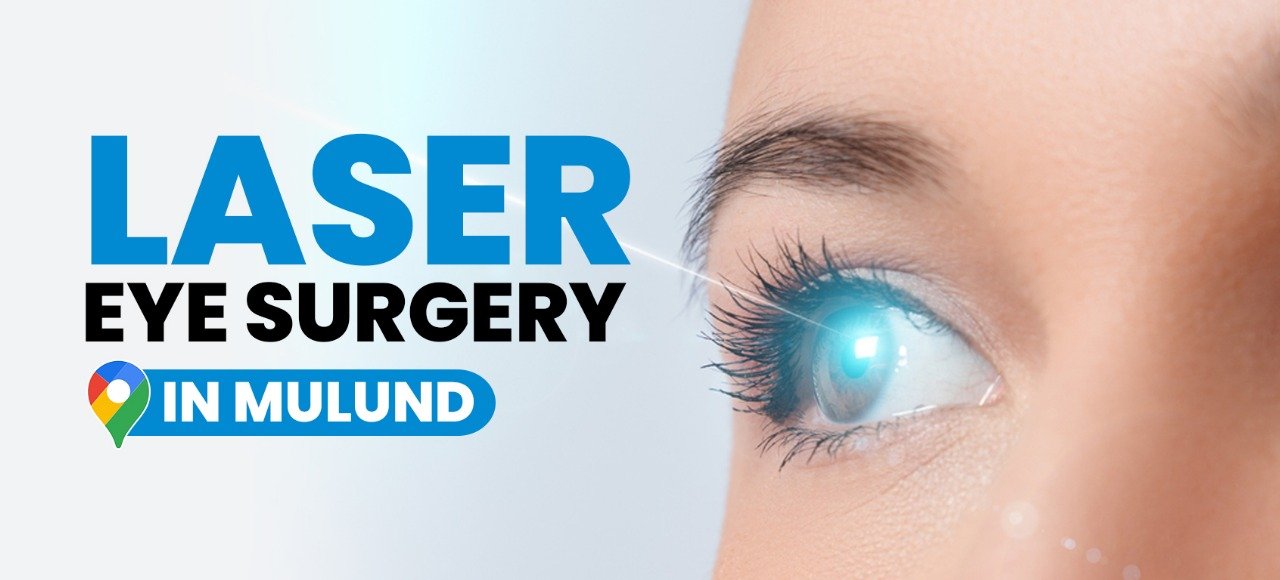 lasik eye surgery in Mulund | Eyeheal by