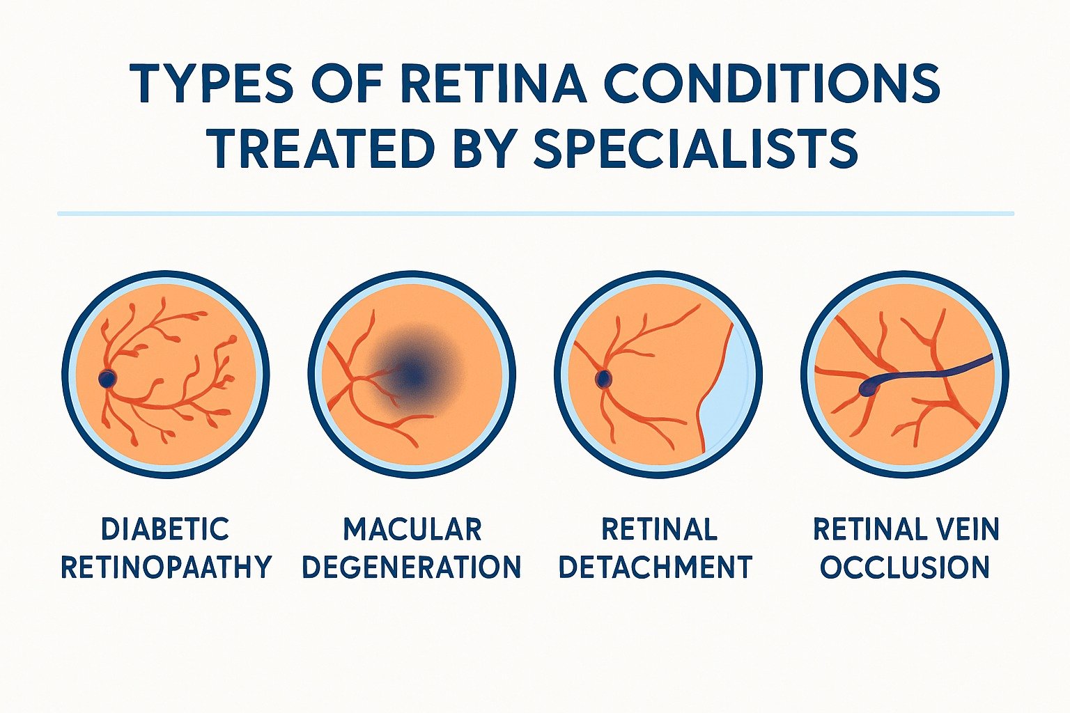 Treated by Specialists