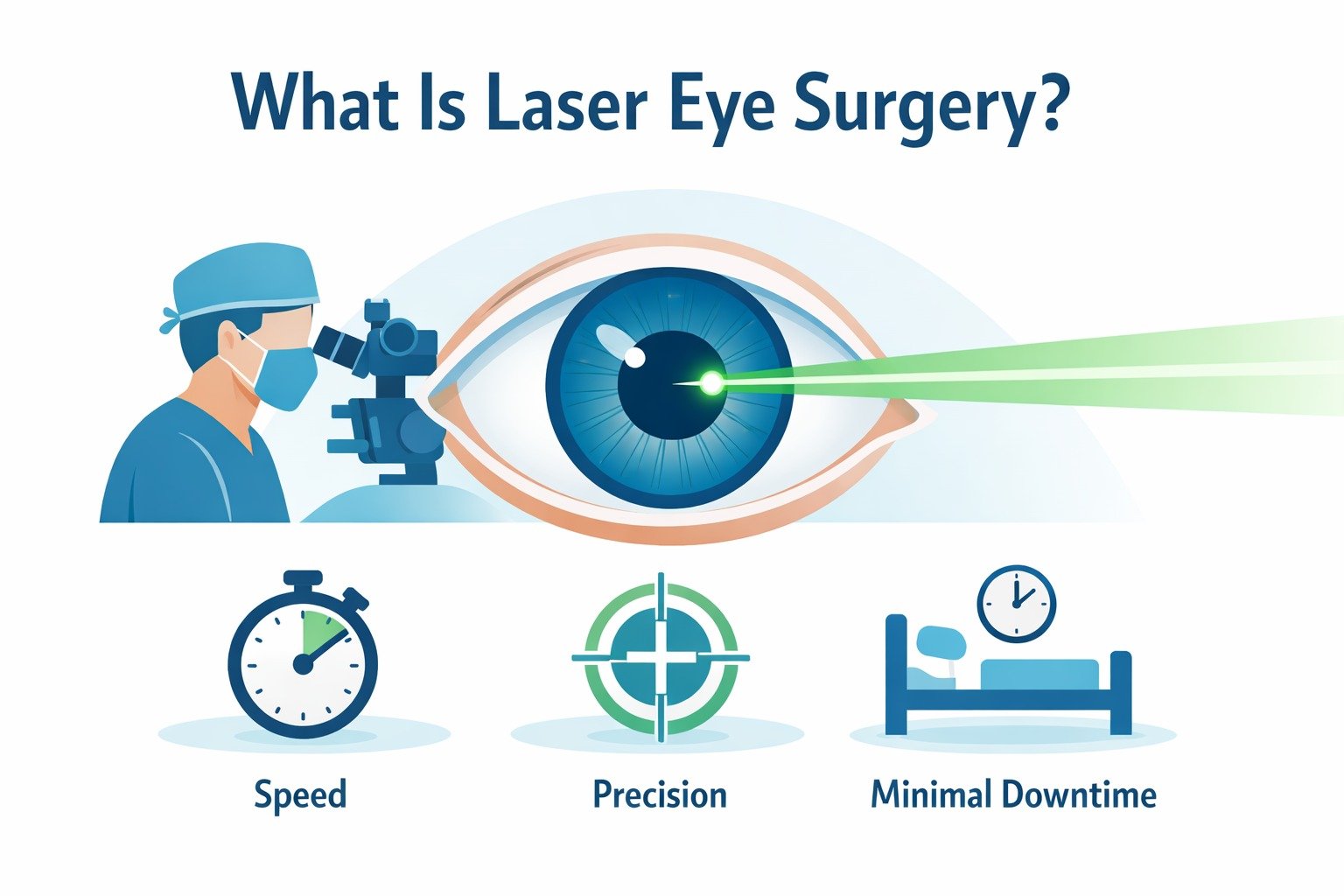 Laser Eye Surgery