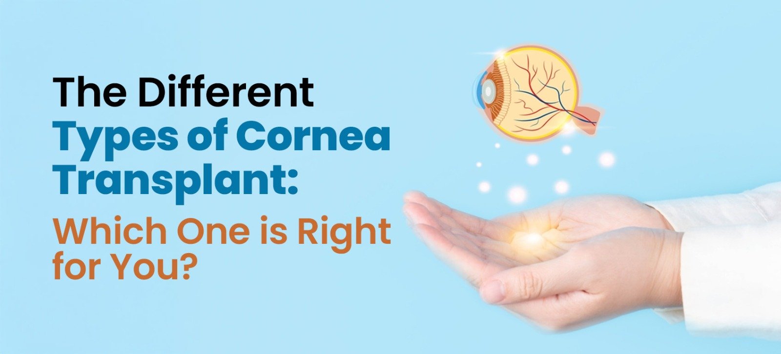 difference type of cornea