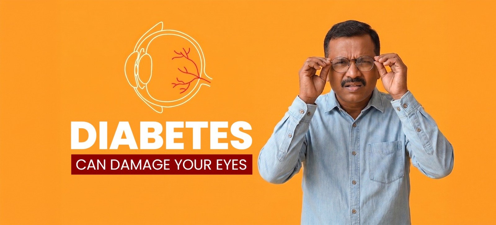 How Diabetes Can Damage Your Eyes