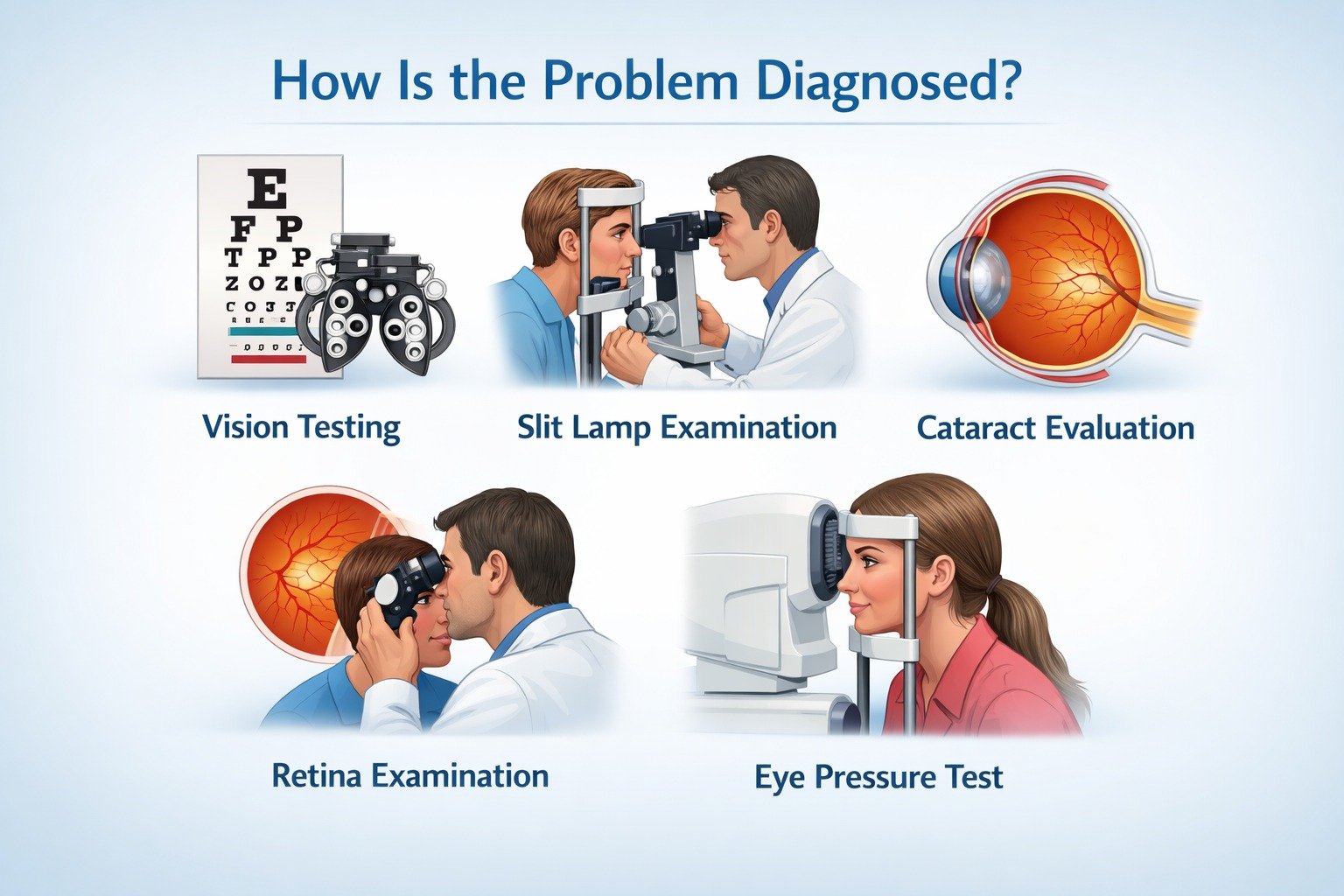 How Is the Problem Diagnosed?
